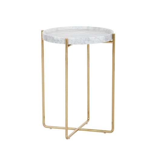 Sunpan Liv Side Table
