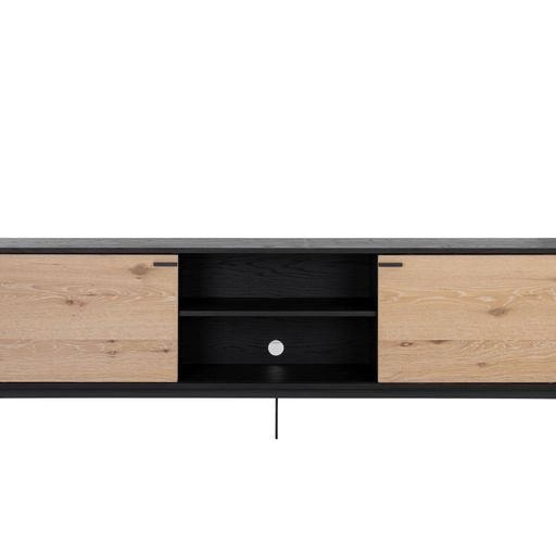 Sunpan Rosso Media Console and Cabinet