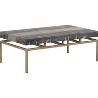 Sunpan Toreno Coffee Table