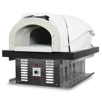 Chicago Brick CBO-750 Commercial/Residential Hybrid DIY Kit:(Pre-Assembled) 6-Piece Oven