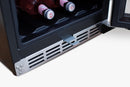 TrueFlame 15" Outdoor Rated Wine Cooler