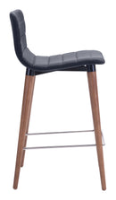 Zuo Modern Jericho Counter Stool Gray