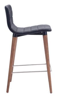 Zuo Modern Jericho Counter Stool Gray