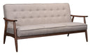 Zuo Modern Rocky Sofa Putty