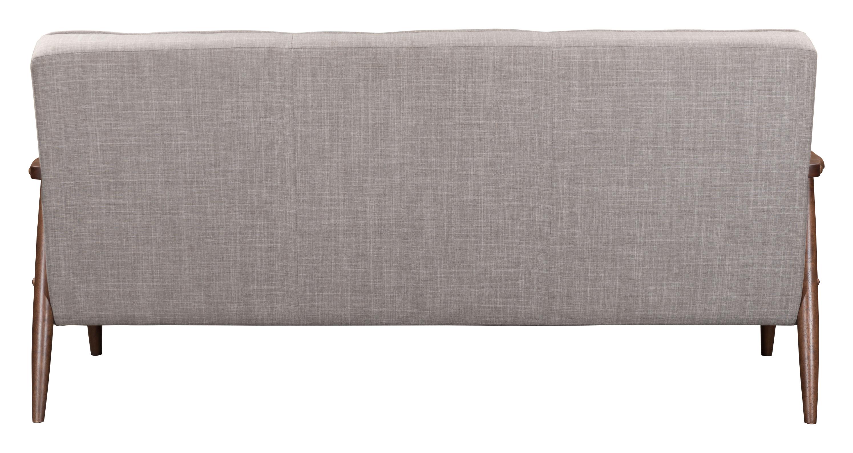 Zuo Modern Rocky Sofa Putty