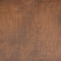 Zuo Modern Linea End Table in Walnut