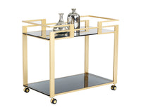 Sunpan Avondale Bar Cart