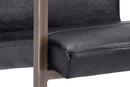 SUNPAN Jafar Dining Armchair - Vintage Black