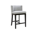 Sunpan Hayden Counter Stool - Autumn Orange/Bravo Cream/Bravo Portabella/Marble/Metropolis Blue/Quarry