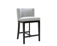 Sunpan Hayden Counter Stool - Autumn Orange/Bravo Cream/Bravo Portabella/Marble/Metropolis Blue/Quarry