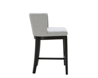 Sunpan Hayden Counter Stool - Autumn Orange/Bravo Cream/Bravo Portabella/Marble/Metropolis Blue/Quarry