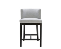 Sunpan Hayden Counter Stool - Autumn Orange/Bravo Cream/Bravo Portabella/Marble/Metropolis Blue/Quarry