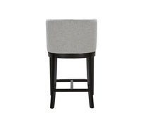 Sunpan Hayden Counter Stool - Autumn Orange/Bravo Cream/Bravo Portabella/Marble/Metropolis Blue/Quarry