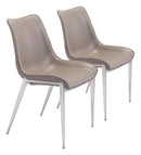 Zuo Modern Magnus Dining Chair - Set of 2