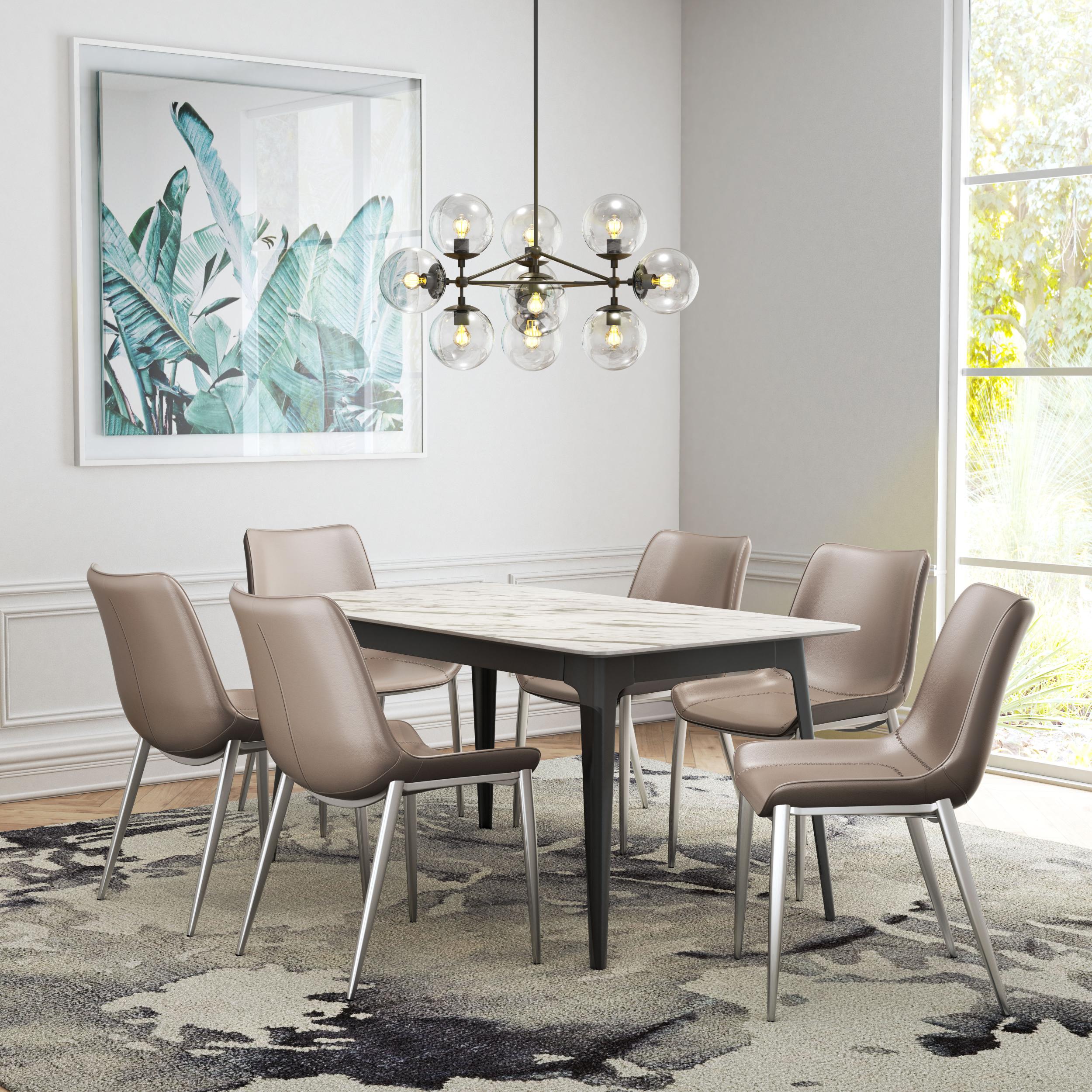 Zuo Modern Magnus Dining Chair - Set of 2