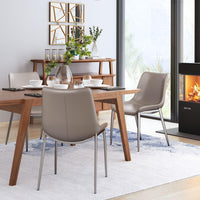 Zuo Modern Magnus Dining Chair - Set of 2