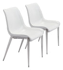 Zuo Modern Magnus Dining Chair - Set of 2