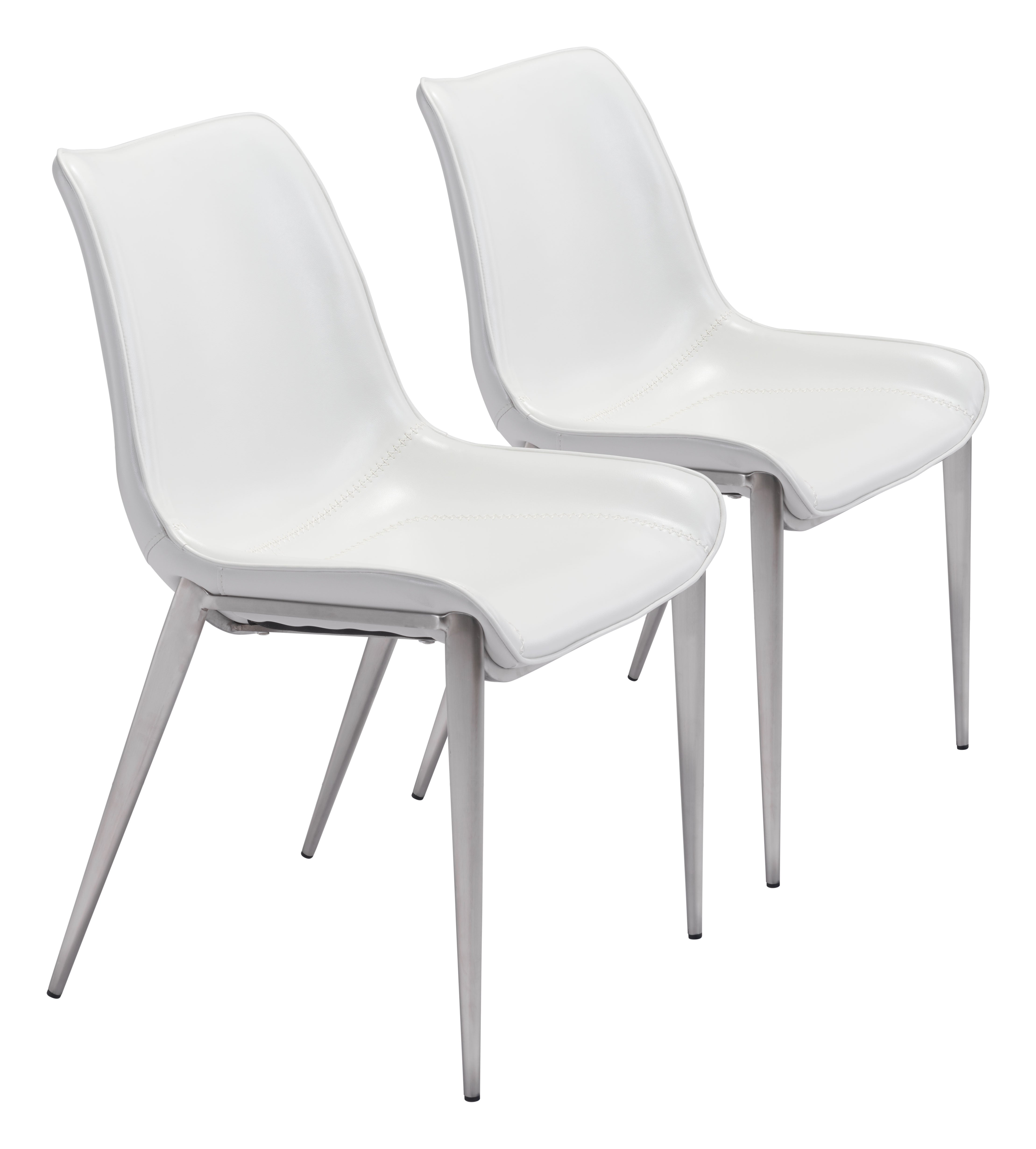 Zuo Modern Magnus Dining Chair - Set of 2