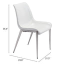 Zuo Modern Magnus Dining Chair - Set of 2