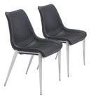 Zuo Modern Magnus Dining Chair - Set of 2