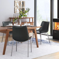 Zuo Modern Magnus Dining Chair - Set of 2