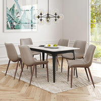 Zuo Modern Magnus Dining Chair - Set of 2