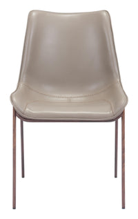 Zuo Modern Magnus Dining Chair - Set of 2
