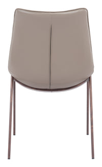 Zuo Modern Magnus Dining Chair - Set of 2