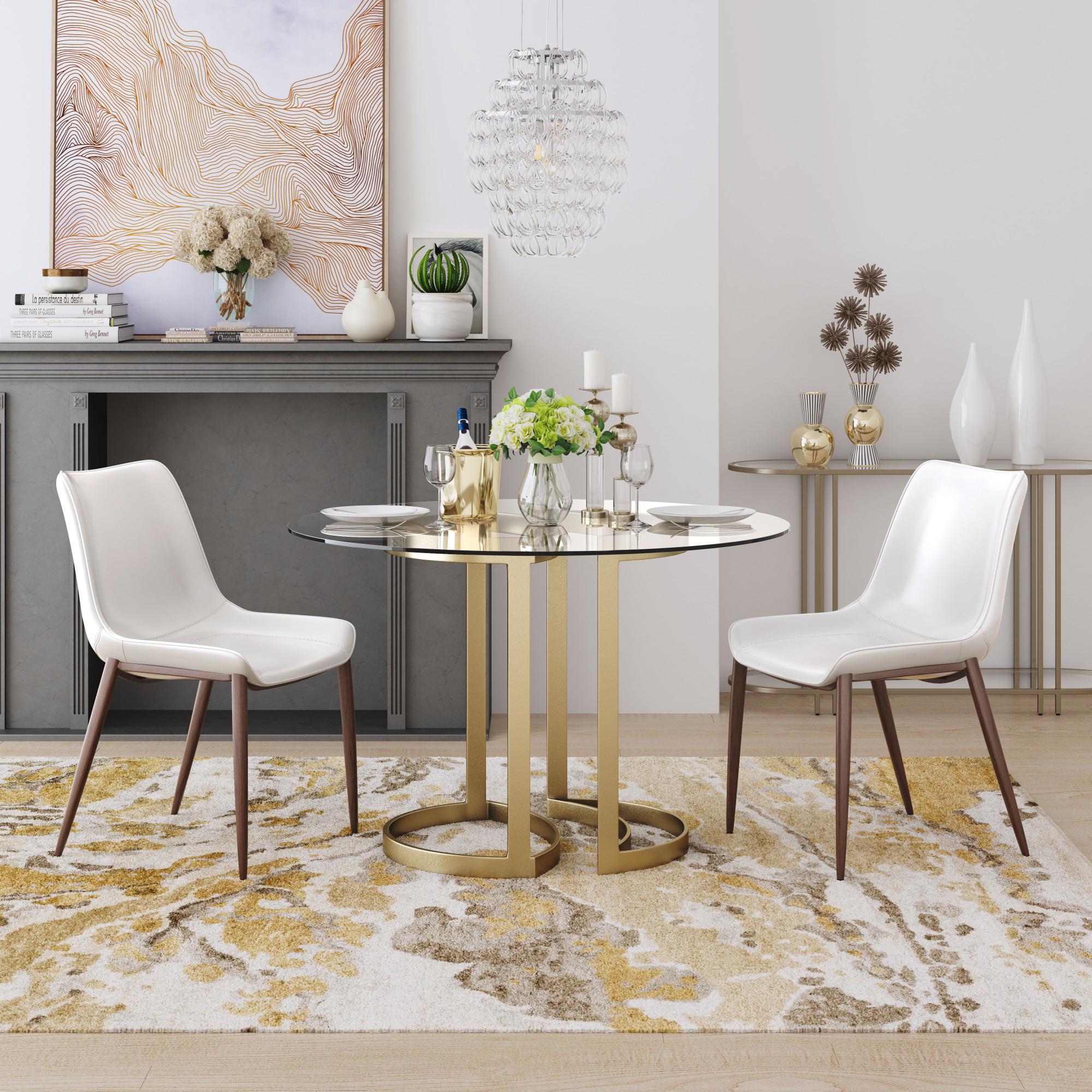 Zuo Modern Magnus Dining Chair - Set of 2