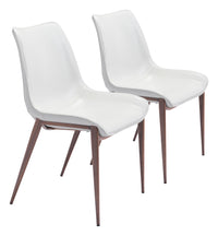 Zuo Modern Magnus Dining Chair - Set of 2
