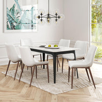 Zuo Modern Magnus Dining Chair - Set of 2