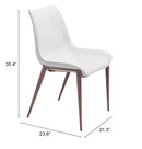 Zuo Modern Magnus Dining Chair - Set of 2