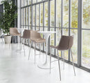 Zuo Modern Magnus Barstool - Set of 2