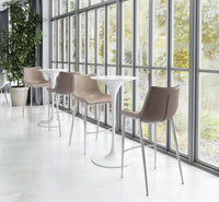 Zuo Modern Magnus Barstool - Set of 2