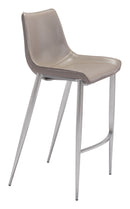 Zuo Modern Magnus Barstool - Set of 2
