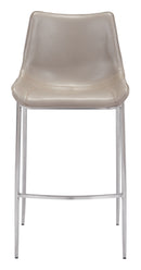 Zuo Modern Magnus Barstool - Set of 2