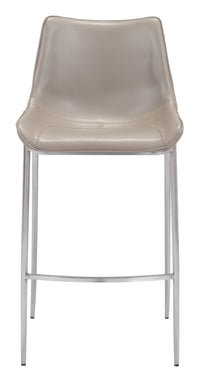 Zuo Modern Magnus Barstool - Set of 2