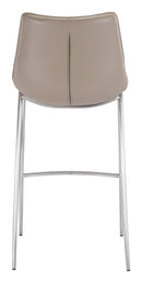 Zuo Modern Magnus Barstool - Set of 2