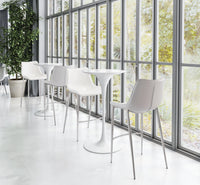 Zuo Modern Magnus Barstool - Set of 2