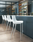 Zuo Modern Magnus Barstool - Set of 2