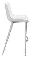 Zuo Modern Magnus Barstool - Set of 2
