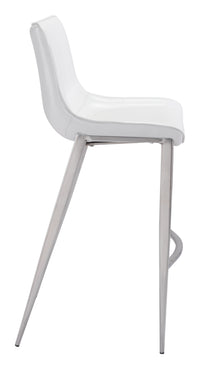 Zuo Modern Magnus Barstool - Set of 2