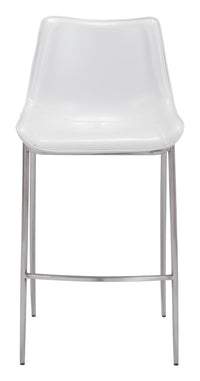 Zuo Modern Magnus Barstool - Set of 2