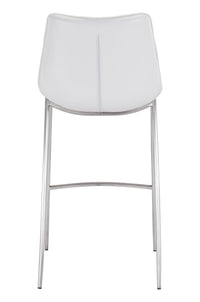 Zuo Modern Magnus Barstool - Set of 2