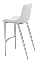 Zuo Modern Magnus Barstool - Set of 2