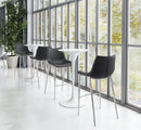 Zuo Modern Magnus Barstool - Set of 2