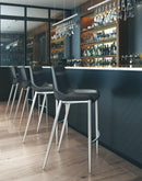 Zuo Modern Magnus Barstool - Set of 2