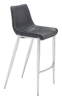 Zuo Modern Magnus Barstool - Set of 2