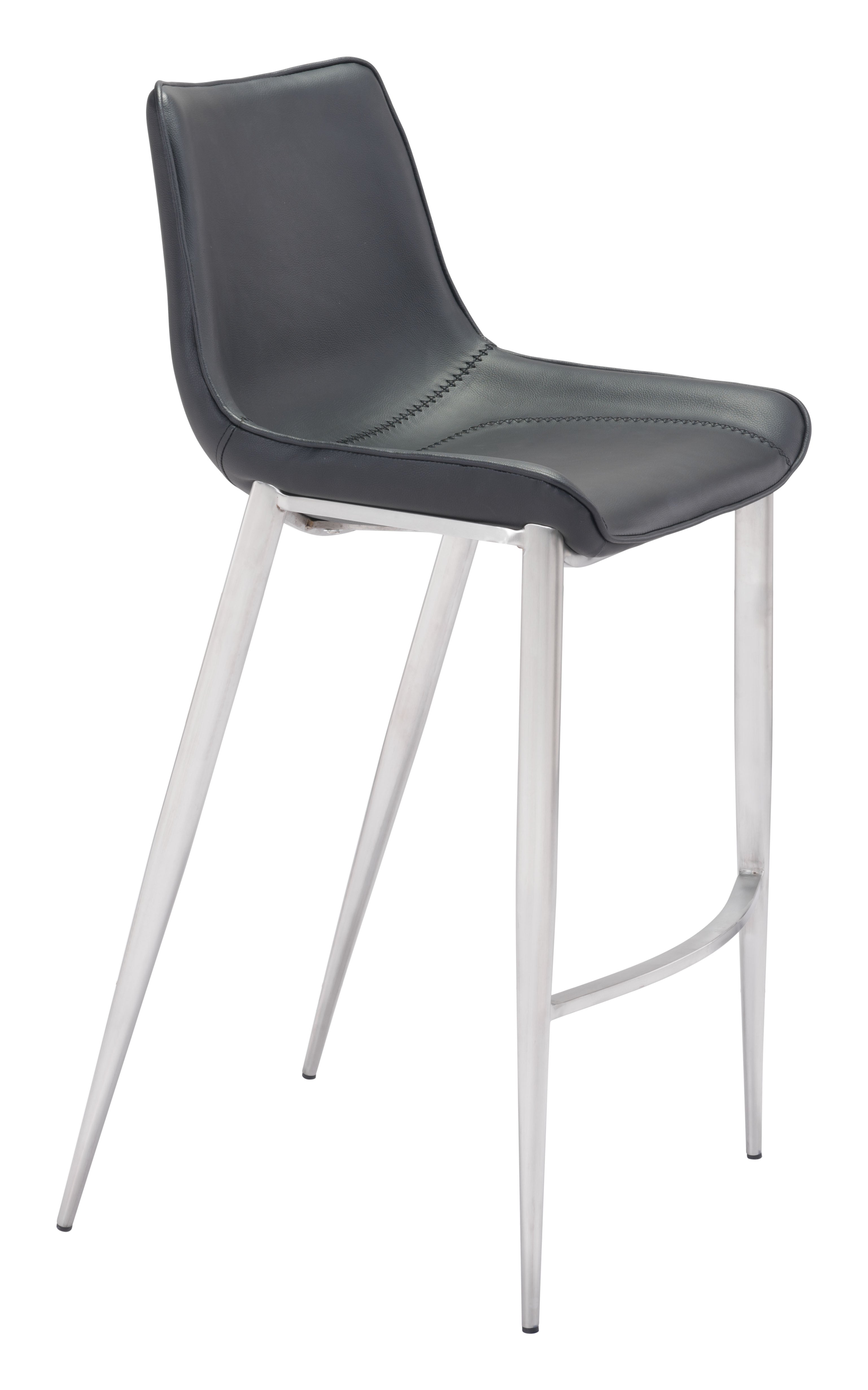 Zuo Modern Magnus Barstool - Set of 2