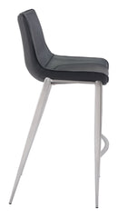 Zuo Modern Magnus Barstool - Set of 2